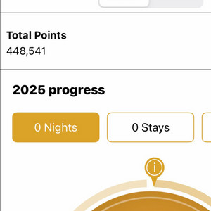 힐튼 포인트 448,000포인트 팝니다 (1:5.8)