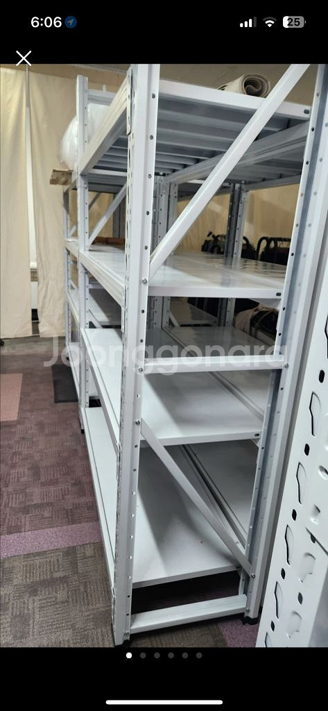 철제 조립식 창고선반 싸게 가져가세요--0