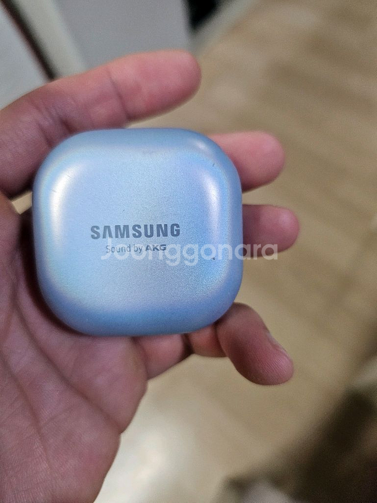 갤럭시 버즈 프로 1 오른쪽 고장--0