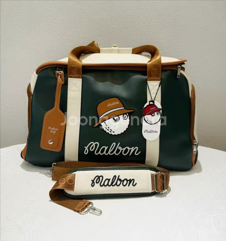 말본 보스턴가방--0