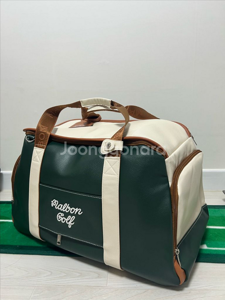 말본 보스턴가방--3