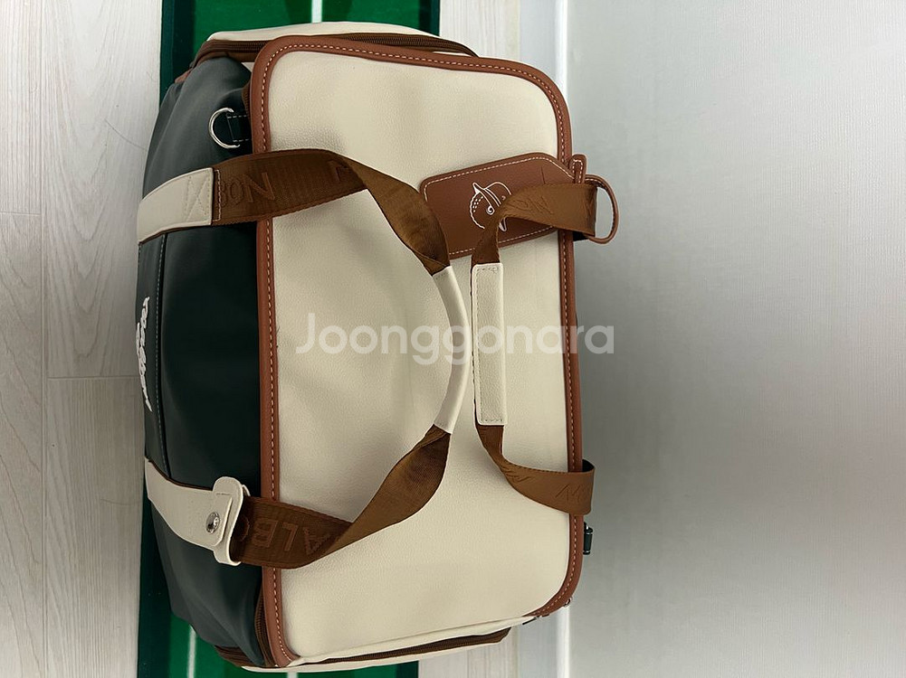 말본 보스턴가방--4