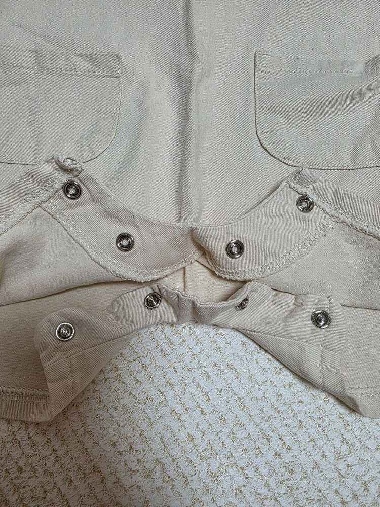 아기 멜빵바지세트 이미지