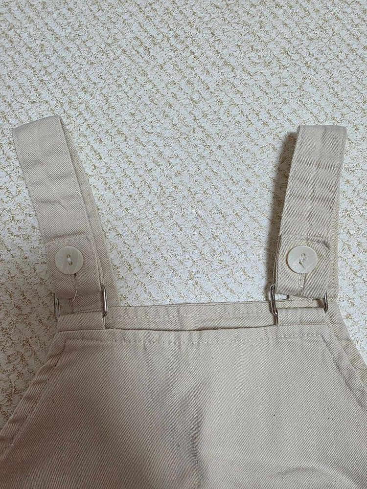 아기 멜빵바지세트 이미지