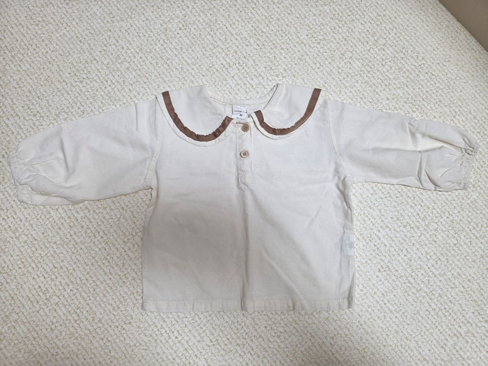 아기 멜빵바지세트 이미지