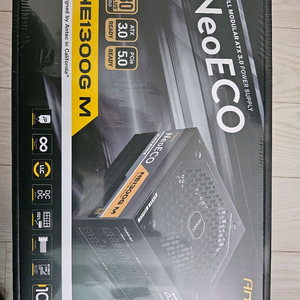 안텍 NeoECO 1300w 파워 미개봉
