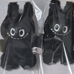 [새상품] 블랙 라부부 라푸푸