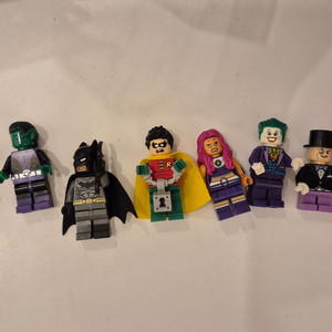 레고 76035 조커랜드