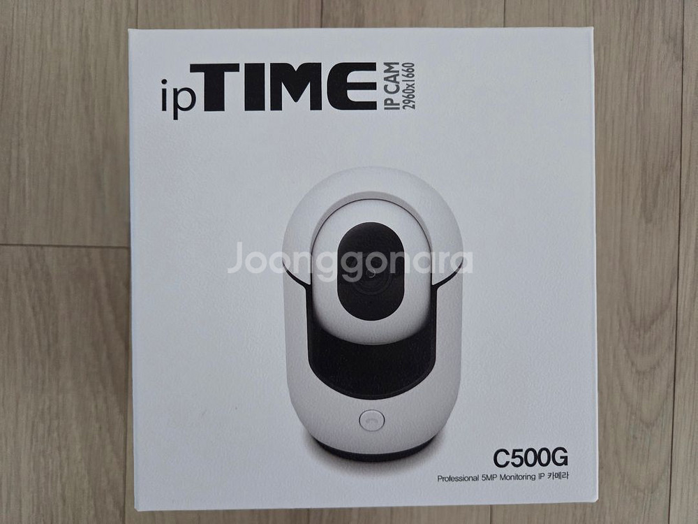 ipTIME C500g 홈캠--0