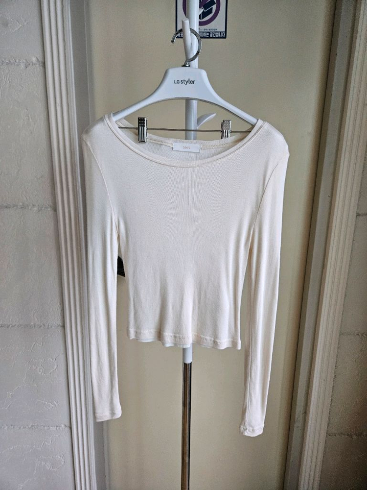 로에일 울티셔츠 베이지 운포1만원--4