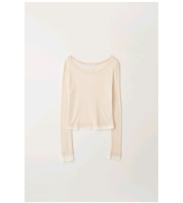 로에일 울티셔츠 베이지 운포1만원--3