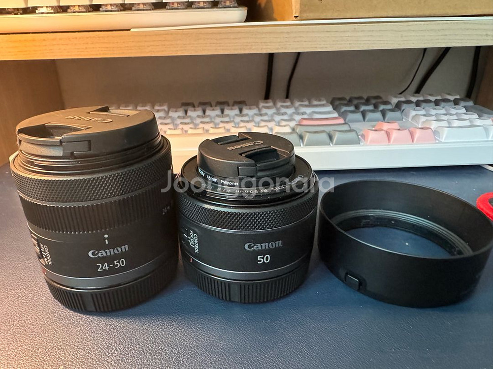 Rf24-50mm | Rf50mm f1.8--0