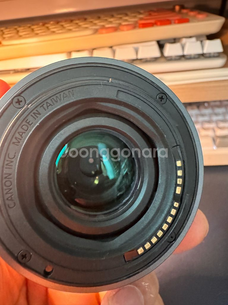 Rf24-50mm | Rf50mm f1.8--6