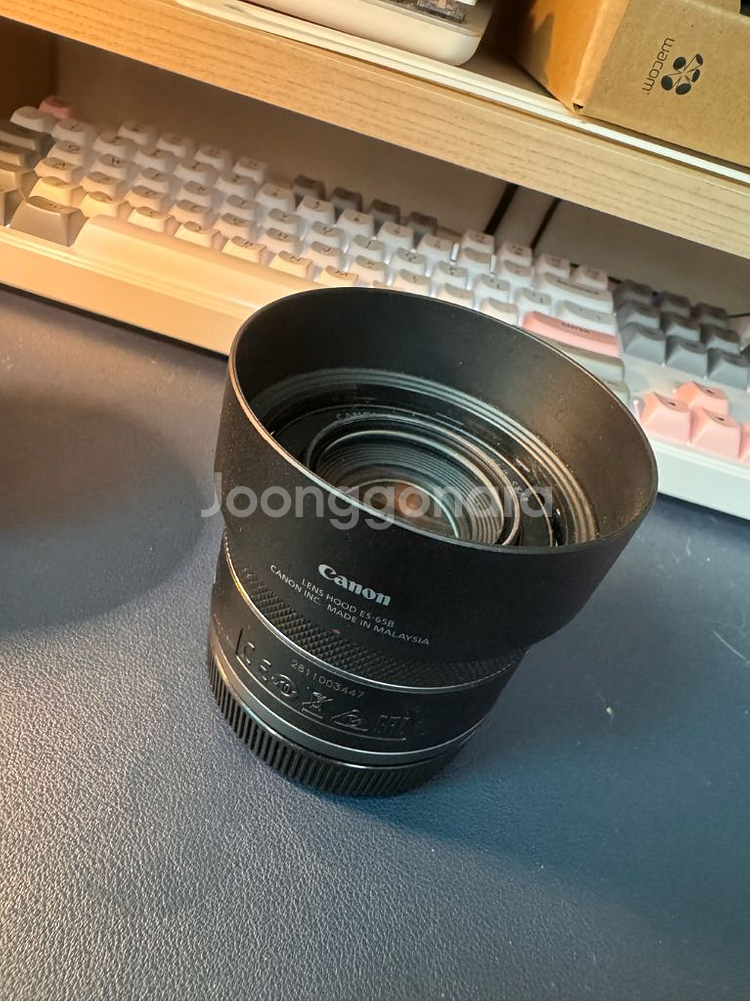 Rf24-50mm | Rf50mm f1.8--2