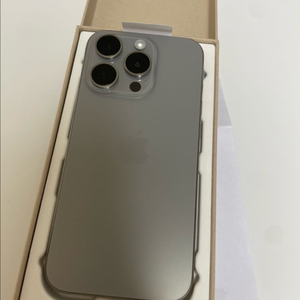 아이폰 프로 15 256 애플케어로 교체