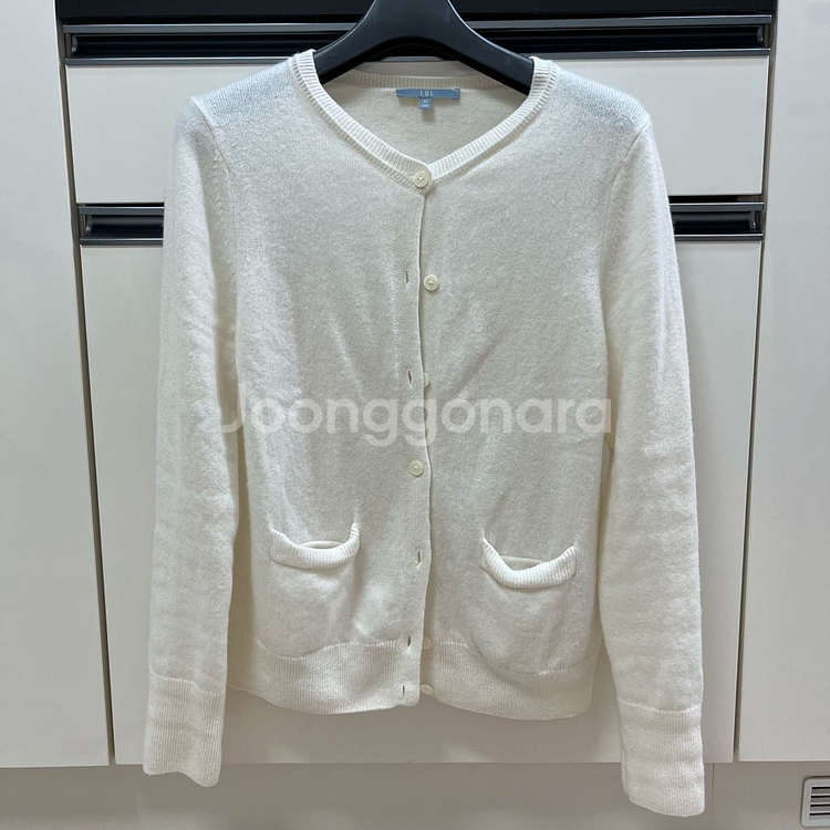 LBL 캐시미어 100 가디건 M (66)--0