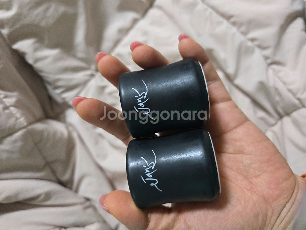 잔스괄사 파동석 얼굴용 2개일괄--0