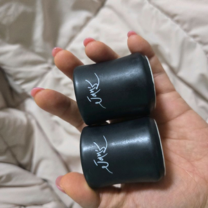 잔스괄사 파동석 얼굴용 2개일괄