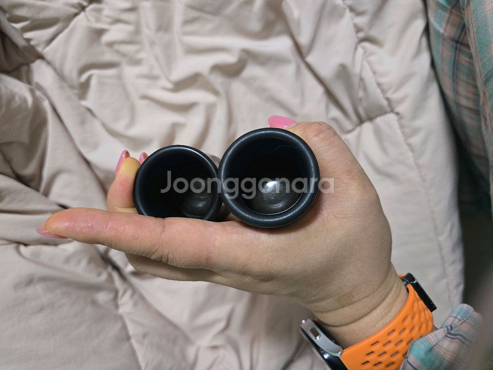 잔스괄사 파동석 얼굴용 2개일괄--4