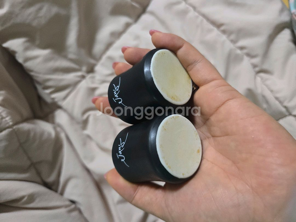 잔스괄사 파동석 얼굴용 2개일괄--3