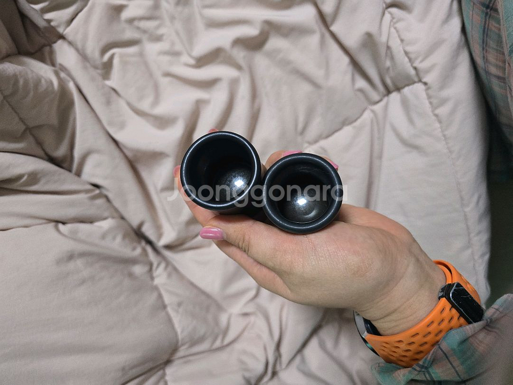 잔스괄사 파동석 얼굴용 2개일괄--5