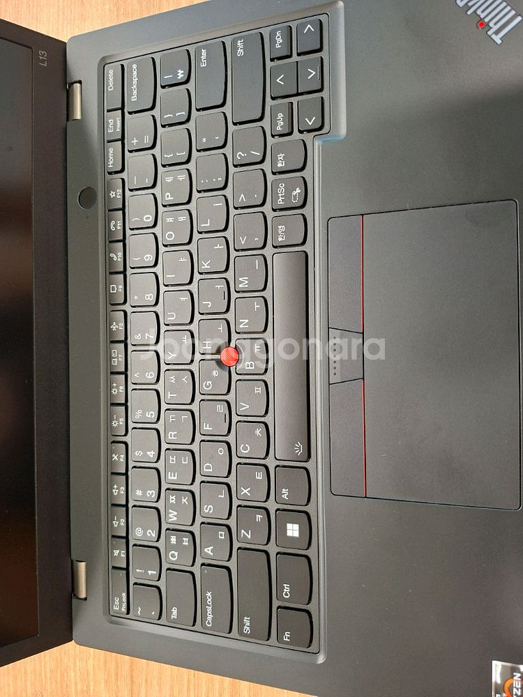 씽크패드 노트북 Ryzen 5 Pro 5675U--3
