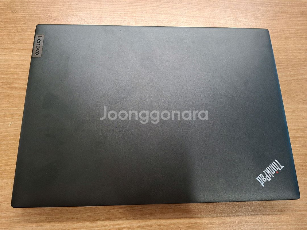 씽크패드 노트북 Ryzen 5 Pro 5675U--4