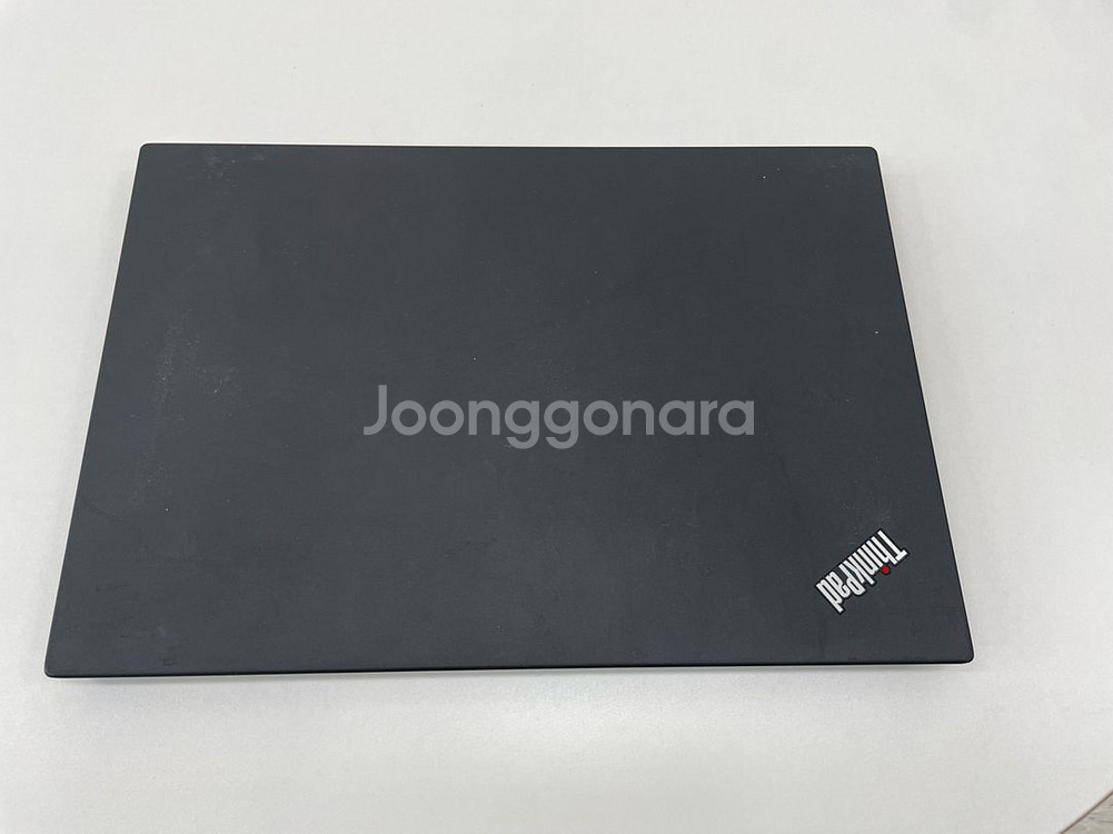 레노버 씽크패드 T490 노트북(i7-10510U)--0