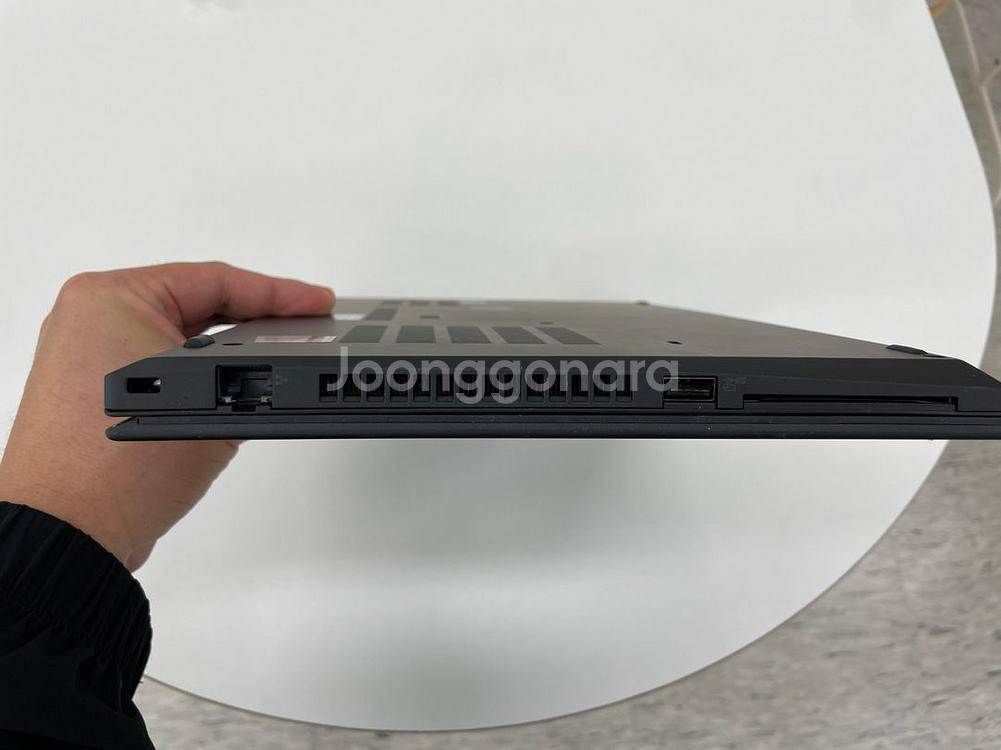 레노버 씽크패드 T490 노트북(i7-10510U)--4