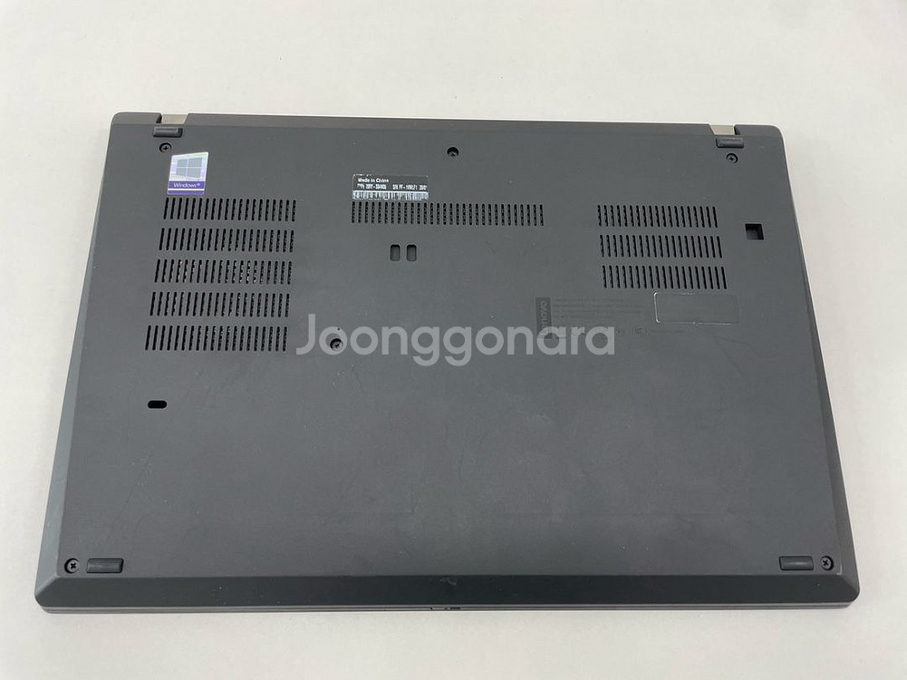 레노버 씽크패드 T490 노트북(i7-10510U)--1