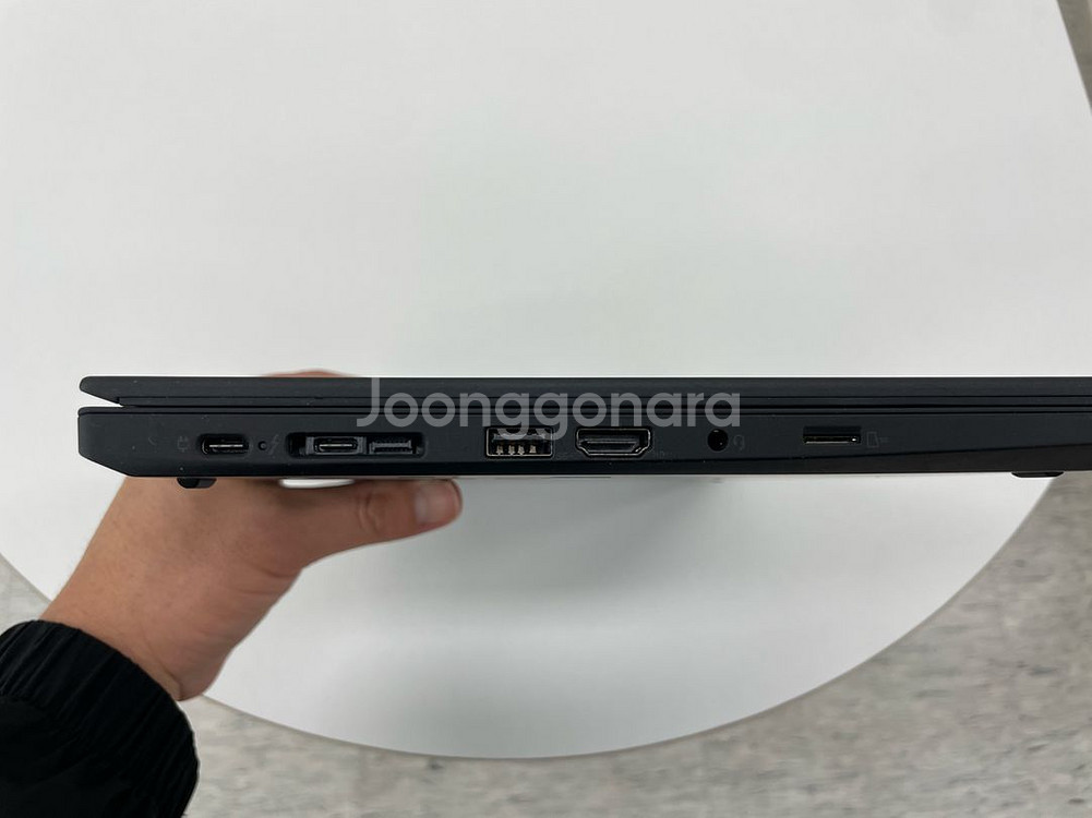 레노버 씽크패드 T490 노트북(i7-10510U)--3