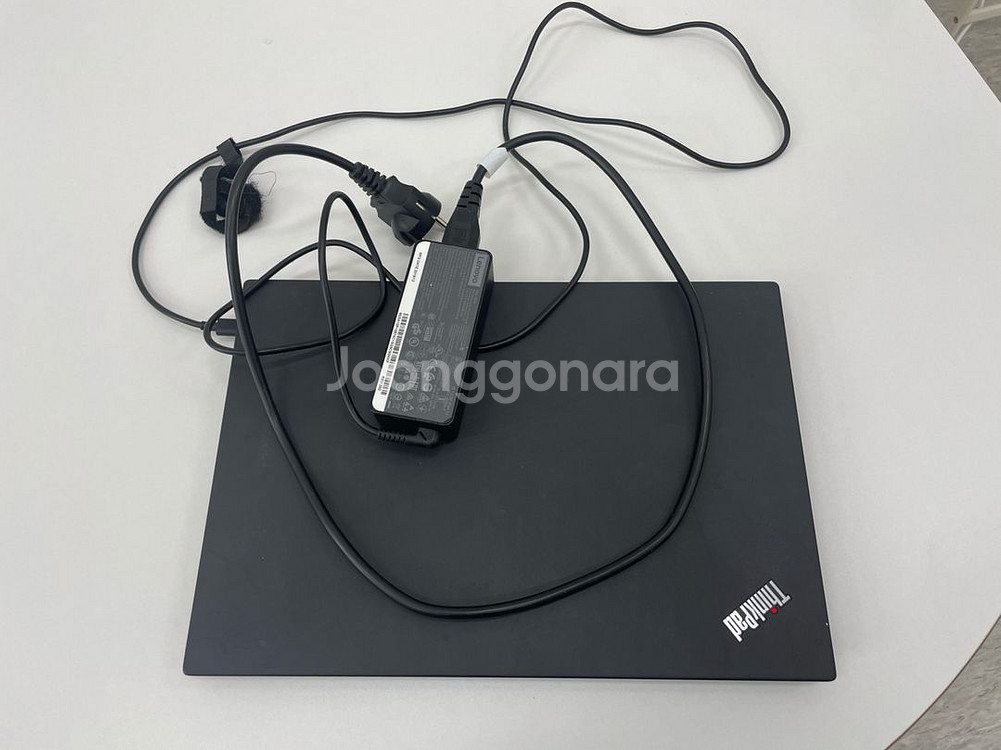 레노버 씽크패드 T490 노트북(i7-10510U)--8