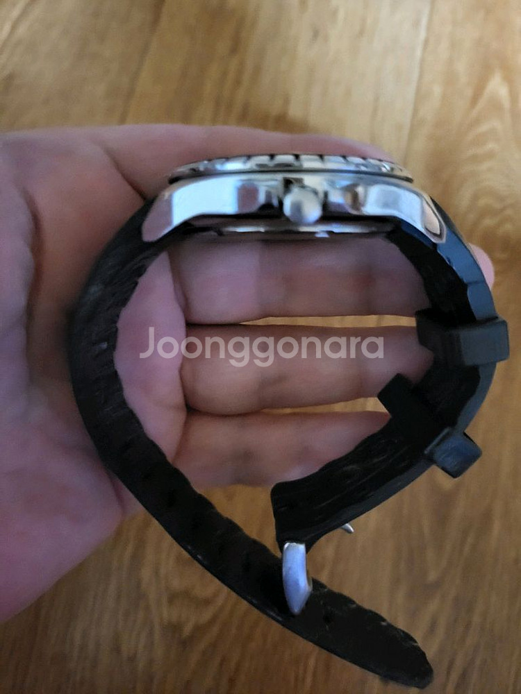 스위스밀리터리 하노아 다이버시계--3