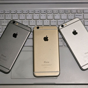 아이폰 6 실버, 골드, 스페이스 그레이 효율85%이상