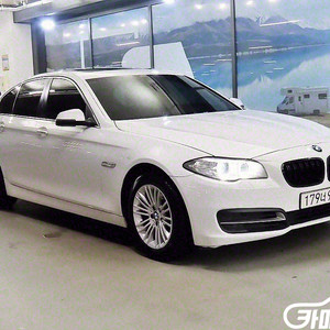 [BMW]5시리즈 (F10) 520d (5인승) #앱특