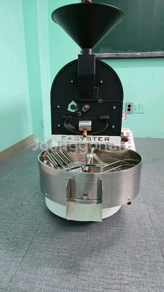 이지스터 1.8kg 로스터기--1