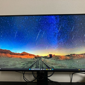 dell u2720q 4k 모니터