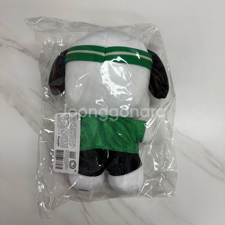 전북현대 포차코 인형 2024 산리오 K리그--1