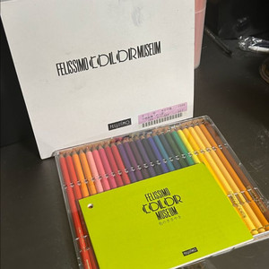일본 펠리시모 500 색연필 25개 - 007호