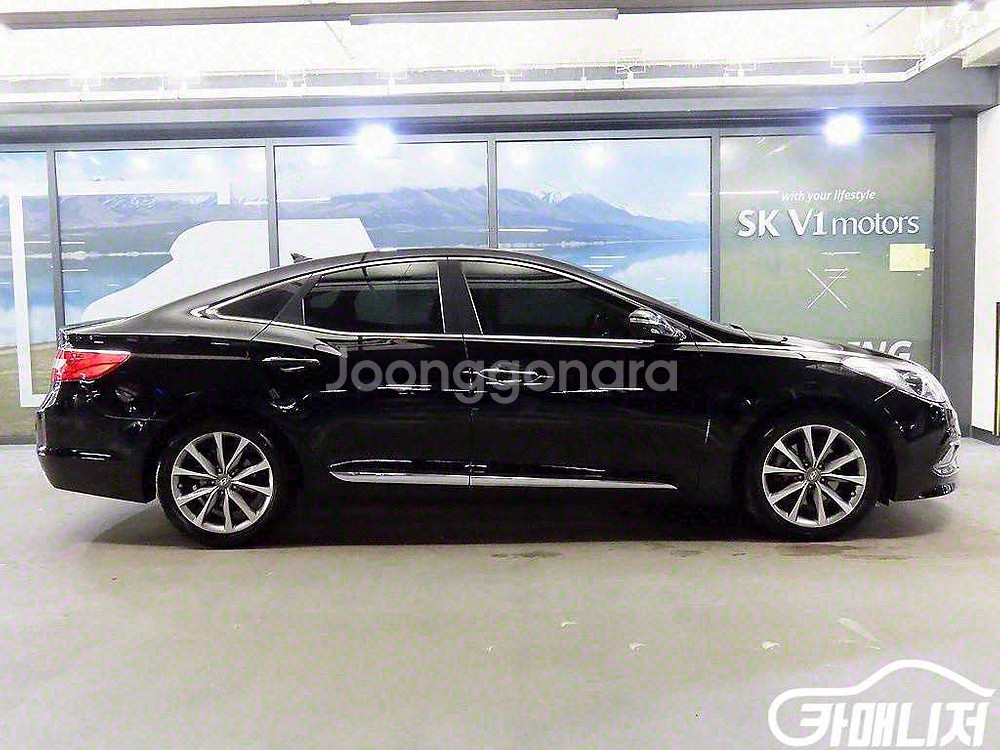 [현대]그랜저 HG HG300 PREMIUM (5인승)--2