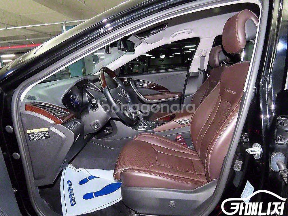 [현대]그랜저 HG HG300 PREMIUM (5인승)--5