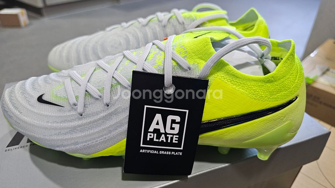 나이키 팬텀 GX2 엘리트 AG 255 260 270--0