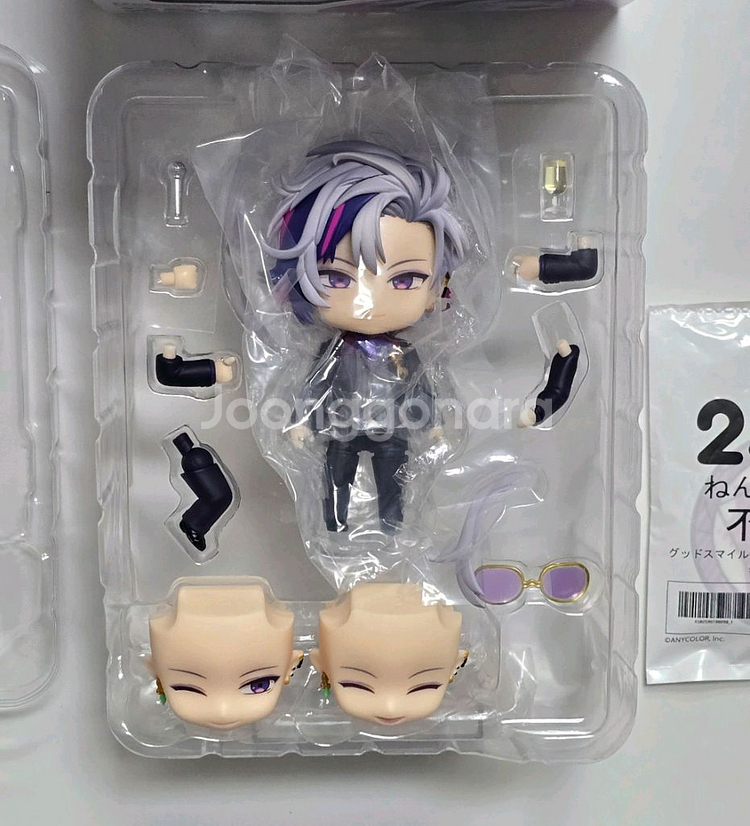 [특전판] 넨도로이드 후와 미나토--2