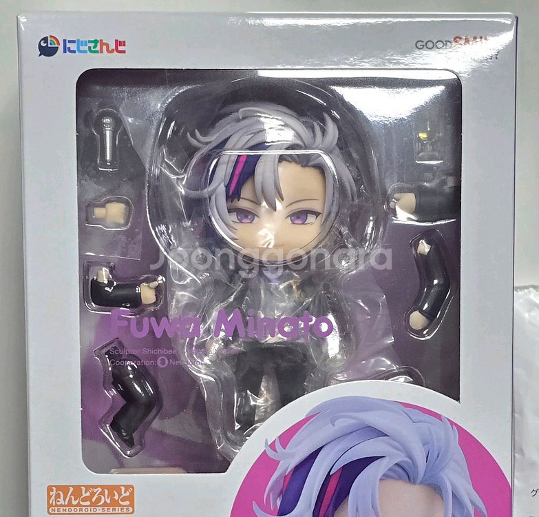 [특전판] 넨도로이드 후와 미나토--6