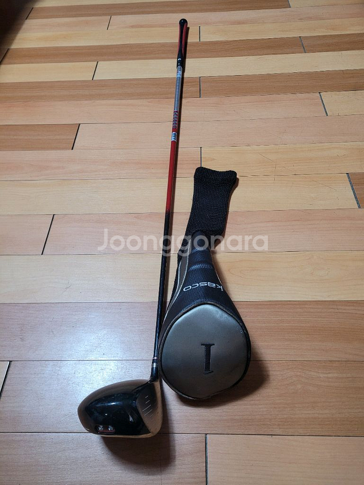 카스코 D-MAX 450 남성 드라이버(9도, S)--0