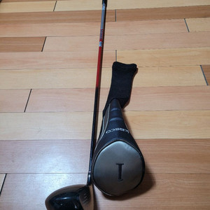 카스코 D-MAX 450 남성 드라이버(9도, S)