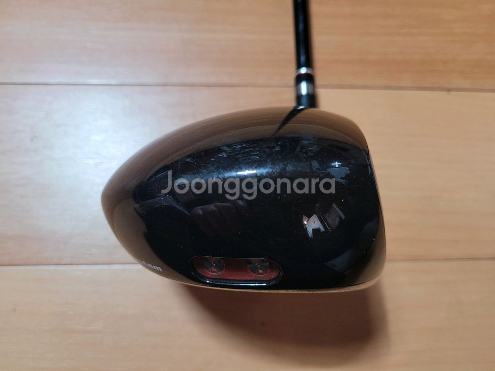 카스코 D-MAX 450 남성 드라이버(9도, S)--5