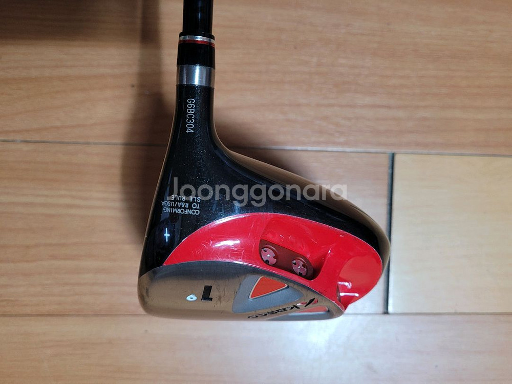 카스코 D-MAX 450 남성 드라이버(9도, S)--6