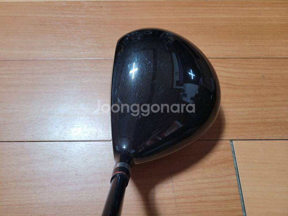 카스코 D-MAX 450 남성 드라이버(9도, S)--1