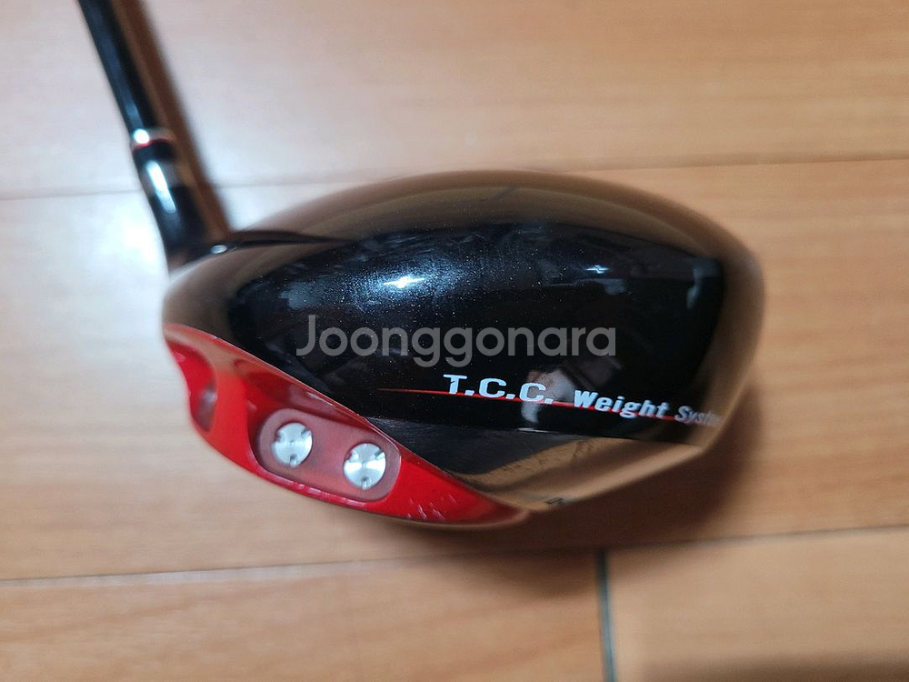 카스코 D-MAX 450 남성 드라이버(9도, S)--4